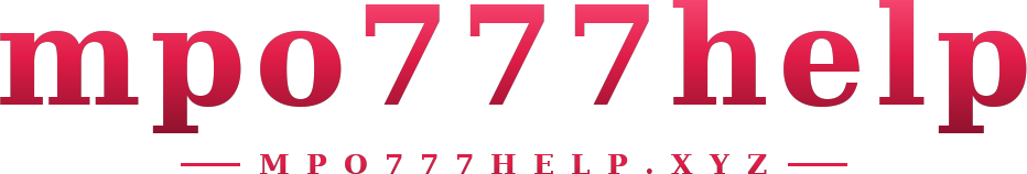 mpo777help logo